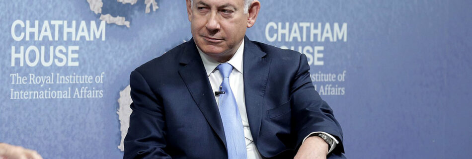 Benjamin Netanyahu, 2017. Foto: Israels regeringskansli.