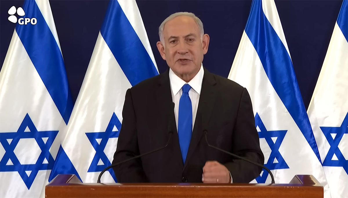 Benjamin Netanyahu. Foto: Israeli Ministry